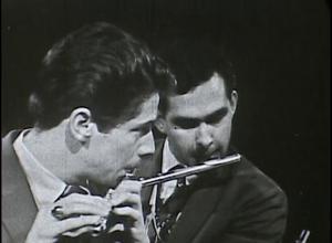 Concierto en jazz: The One O'Clock Lab Band in Mexico, 1967