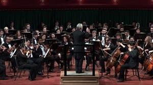 Ensemble: 2016-02-03 – University of North Texas Symphony Orchestra