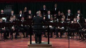 Ensemble: 2016-02-02 – University of North Texas Symphonic Band