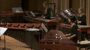 Ensemble: 2016-04-11 – Night of Percussion