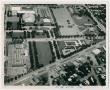 Photograph: [Aerial view of the Fort Worth arts district]