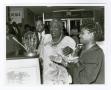Photograph: [Esther Rolle receiving an award at TBAAL]