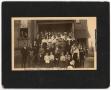 Photograph: [Junior Class, 1902-03, North Texas State Normal College]