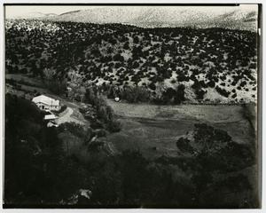 [Aerial photograph of a home]