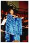 Primary view of [Mavis Martin singing at the Kennedy Center, 2001]