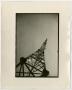 Photograph: [Photograph of an electrical power tower]