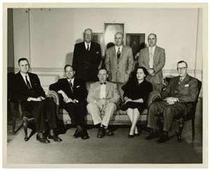 [1954-55 Board of Regents]