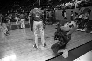 ["Eppy" at the NCAA men's basketball playoffs, 3]
