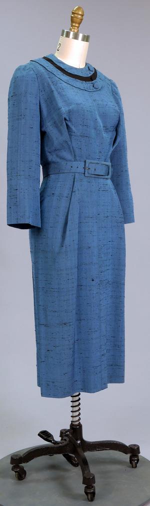 Primary view of object titled 'Day Dress'.