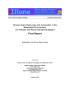 Thumbnail image of item number 1 in: 'Illinois Library Resources and Automation in the Networked Environment: An Analysis and Recommended Strategies Final Report'.