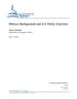 Primary view of Belarus: Background and U.S. Policy Concerns