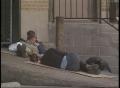 Video: [News Clip: Homeless]