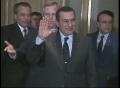 Video: [News Clip: Mubarak]