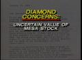 Video: [News Clip: Mesa Diamond]