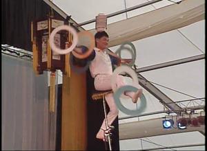 [News Clip: Chinese Acrobats]