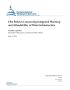 Primary view of EPA Policies Concerning Integrated Planning and Affordability of Water Infrastructure