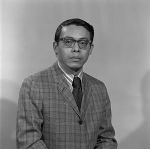 [Portrait of Dr. Gene Cho, 2]