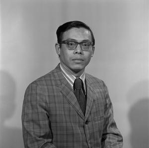 [Portrait of Dr. Gene Cho, 5]