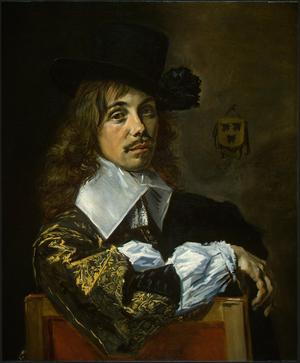Primary view of object titled 'Willem Coymans'.