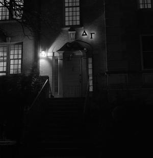 [Delta Tau sign at night, 3]