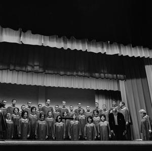 [Large choir on stage, 2]