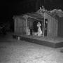 Photograph: [Christmas pageant manger 1962]