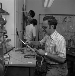 [Man with Chemistry equipment, 3]