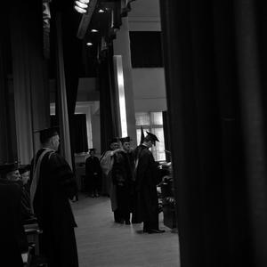 [January commencement ceremony, 2]