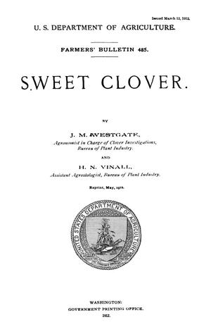 Primary view of Sweet Clover