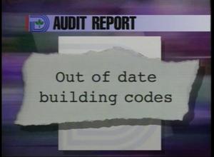 [News Clip: Building inspection]
