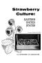 Pamphlet: Strawberry Culture: Eastern United States