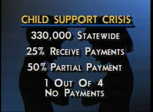 [News Clip: Child Support]