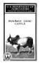 Pamphlet: Brahman (Zebu) Cattle