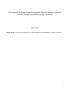 Paper: The Effect of the Professional Development School Experience on a Pre…