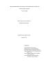 Thesis or Dissertation: "Black Reparations Film Project: Descendants of Slavery and Instituti…