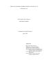 Thesis or Dissertation: Effects of UE Speed on MIMO Channel Capacity in LTE