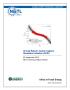 Primary view of Annual Report: Carbon Capture Simulation Initiative (CCSI) (30 September 2013)