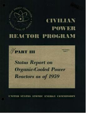 Civilian Power Reactor Program.