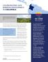 Report: Coordinating Low Emission Development in Columbia (Fact Sheet)