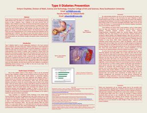 Primary view of object titled 'Type II Diabetes Prevention'.