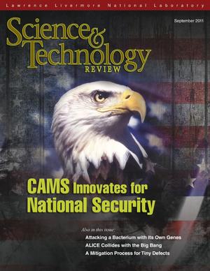 Science and Technology Review September 2011