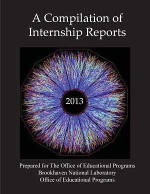 A Compilation of Internship Reports - 2013