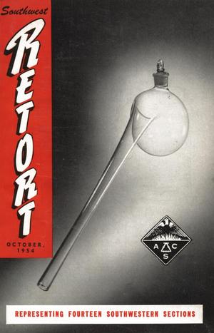 Southwest Retort, Volume 7, Number 1, October 1954