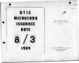 Report: Babcock and Wilcox Test Reactor. Hazards Summary Report, July 1963