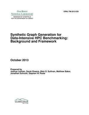 Graph Generator Survey