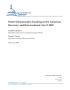 Primary view of Water Infrastructure Funding in the American Recovery and Reinvestment Act of 2009