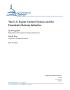 Primary view of The U.S. Export Control System and the President's Reform Initiative