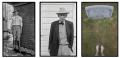 Thumbnail image of item number 1 in: '[Byrd Williams Jr. triptych]'.
