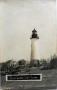 Photograph: [Port Isabel lighthouse]