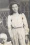 Photograph: [Photograph of a young woman]